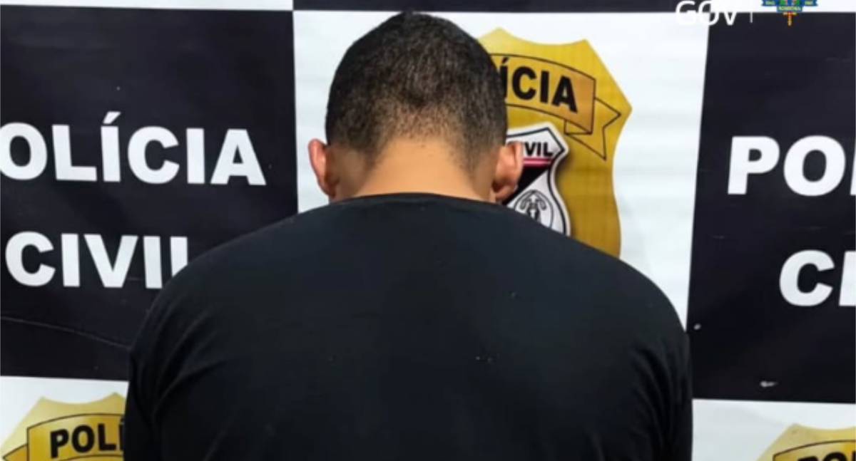 Polícia Civil captura foragido do Espírito Santo em Seringueiras