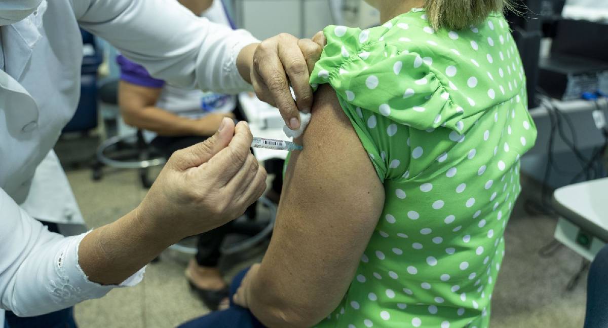 Prefeitura reforça vacinação contra influenza