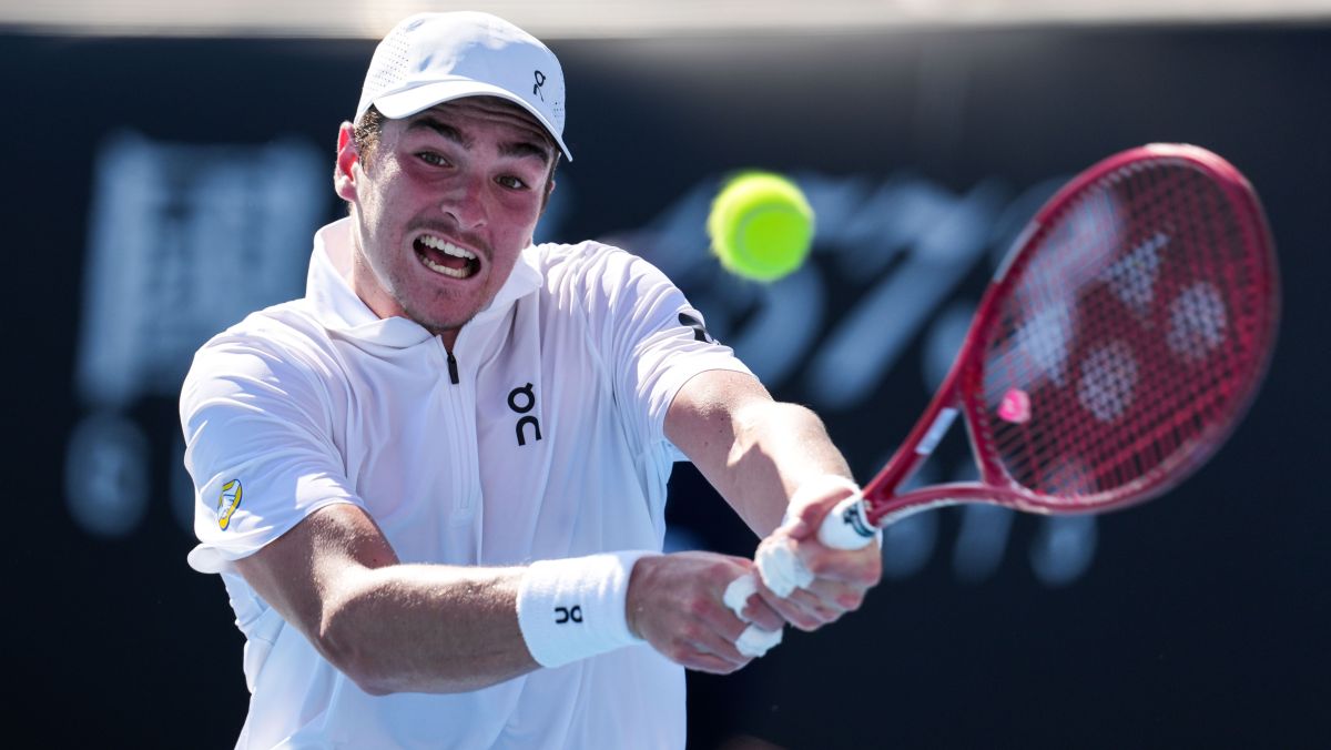 Saiba data da estreia de João Fonseca no ATP 250 de Buenos Aires