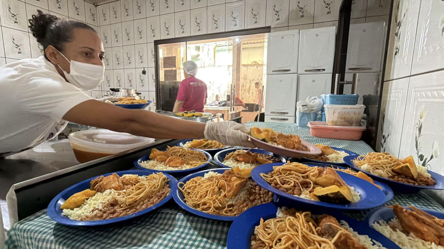 Acolhimento que transforma vidas em Porto Velho