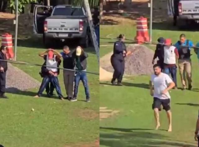 Acusados de roubo e extorsão contra deputado Jean Mendonça são condenados a 30 anos