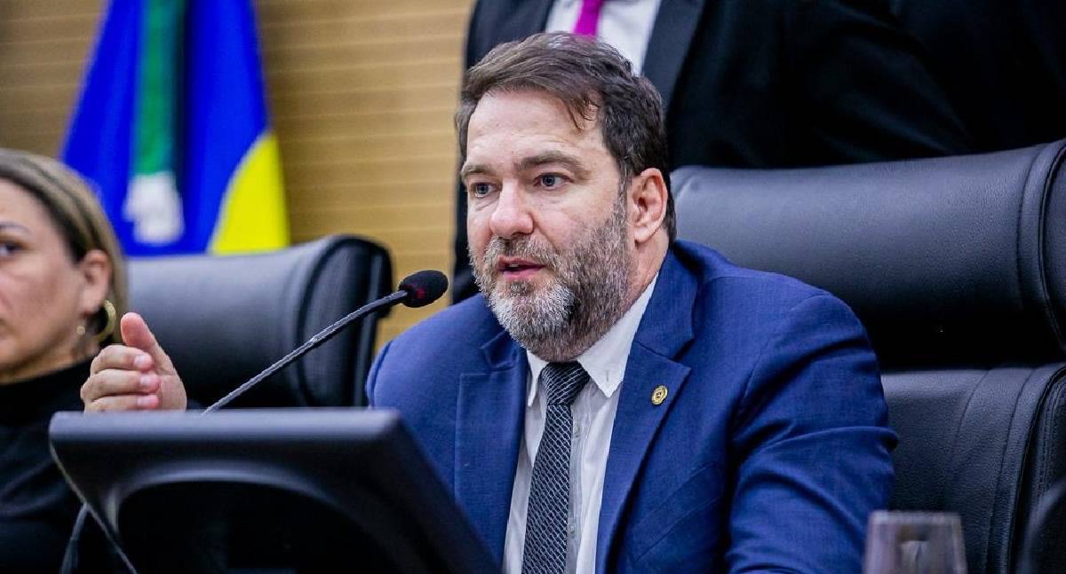 Alex Redano cobra recuperação da RO-478 em Costa Marques