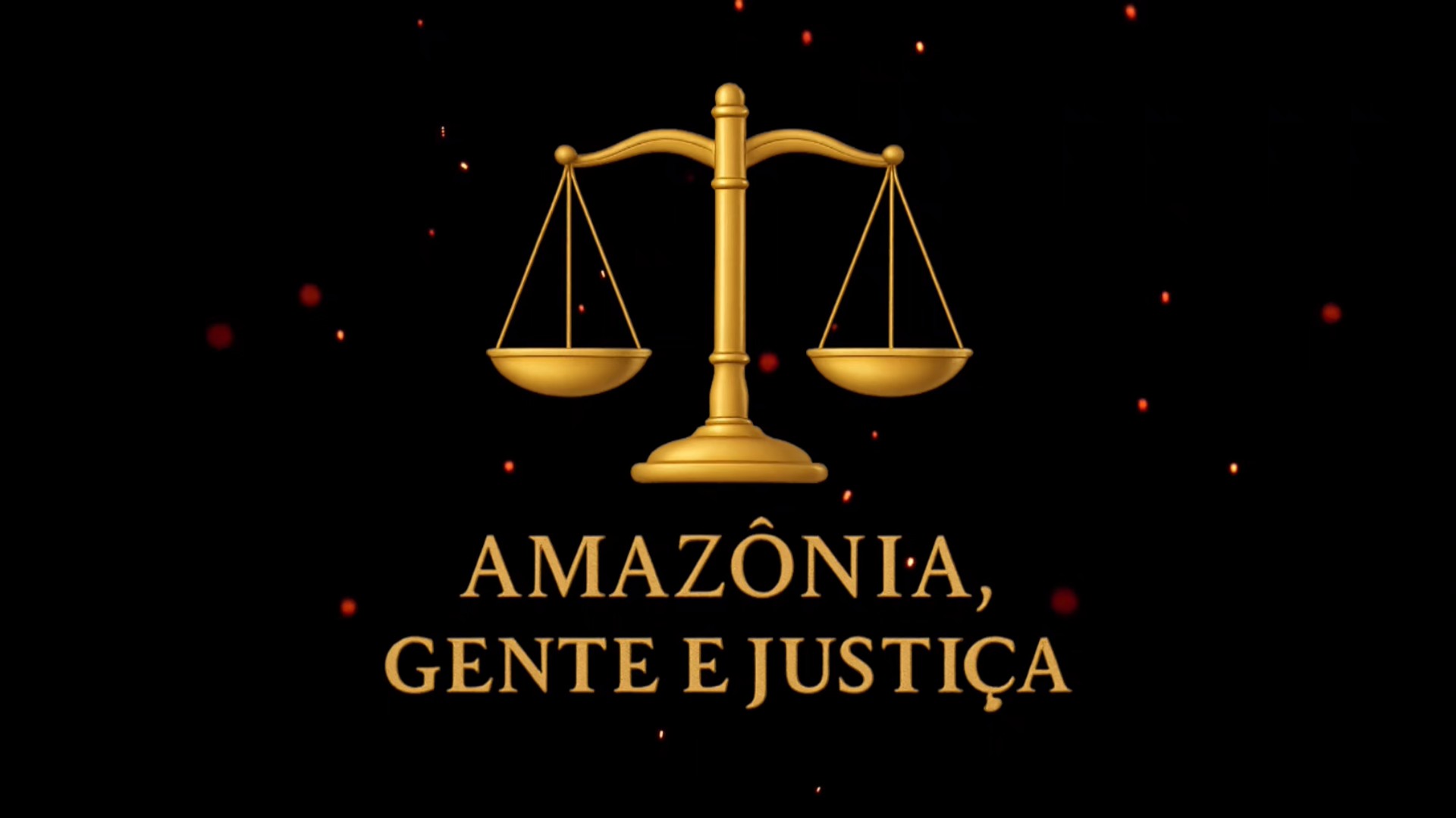 Amazonia Gente e Justiça: Carlos Guerra e Dr. Joliza Marinho