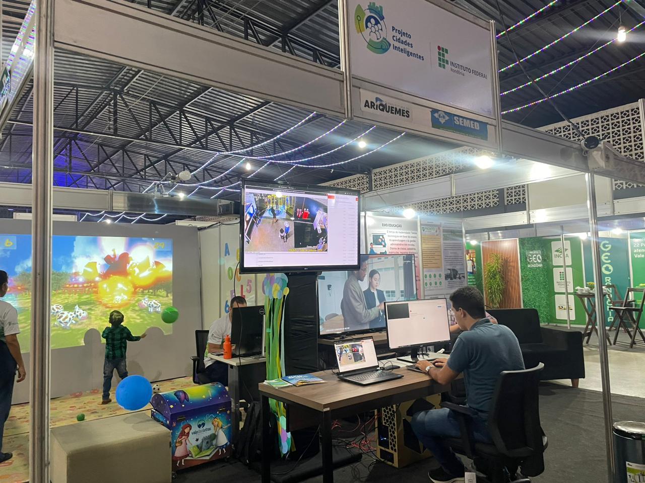 Ariquemes é classificada como a 4ª cidade mais inteligente da Região Norte e a primeira de Rondônia