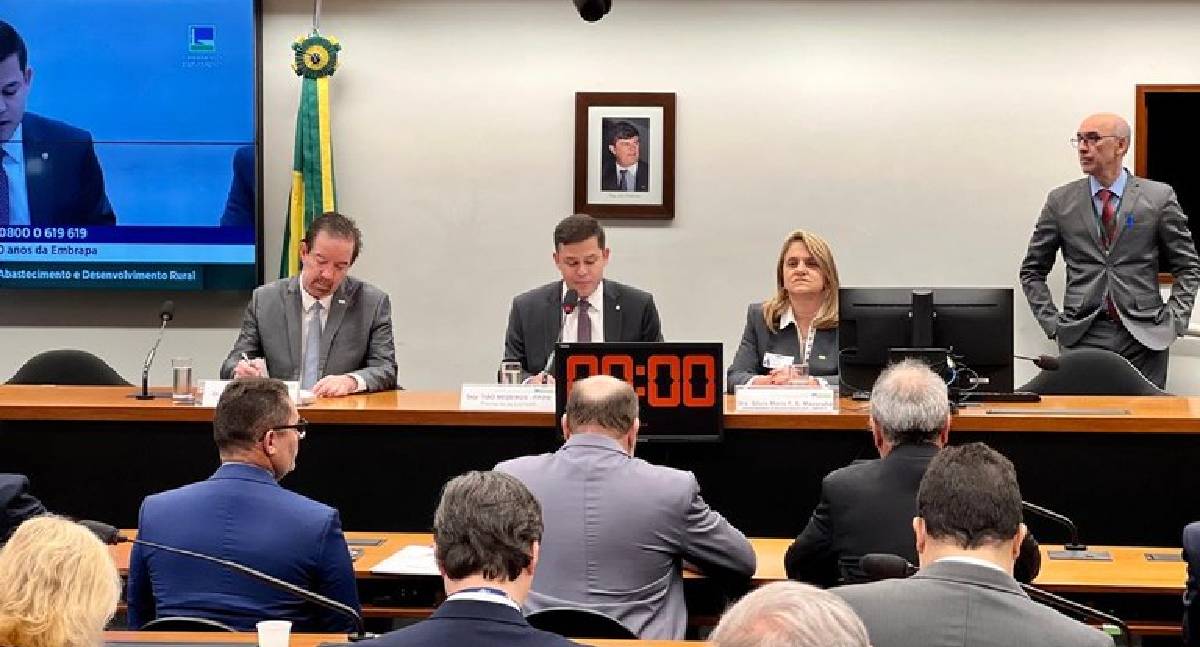 Comissão da Câmara aprova debate sobre embargos remotos durante a Rondônia Rural Show