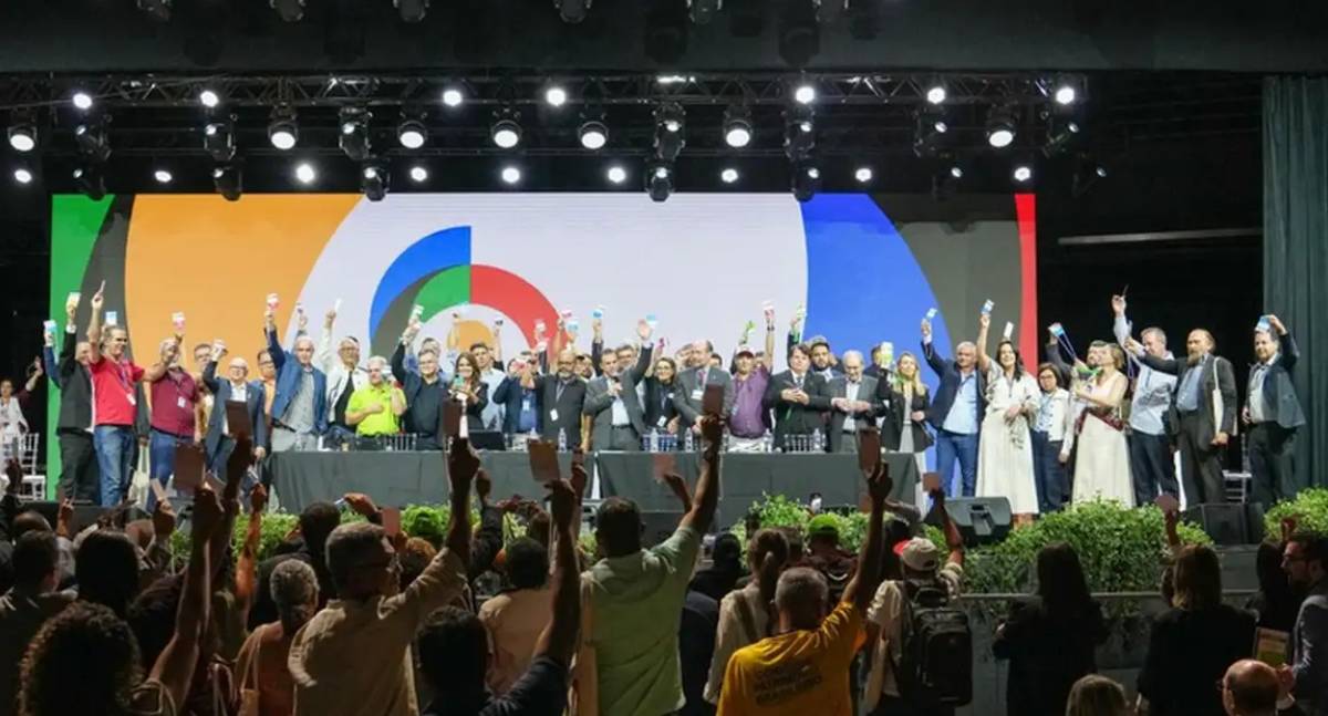 Conferência do Trabalho propõe diálogo e modernização produtiva