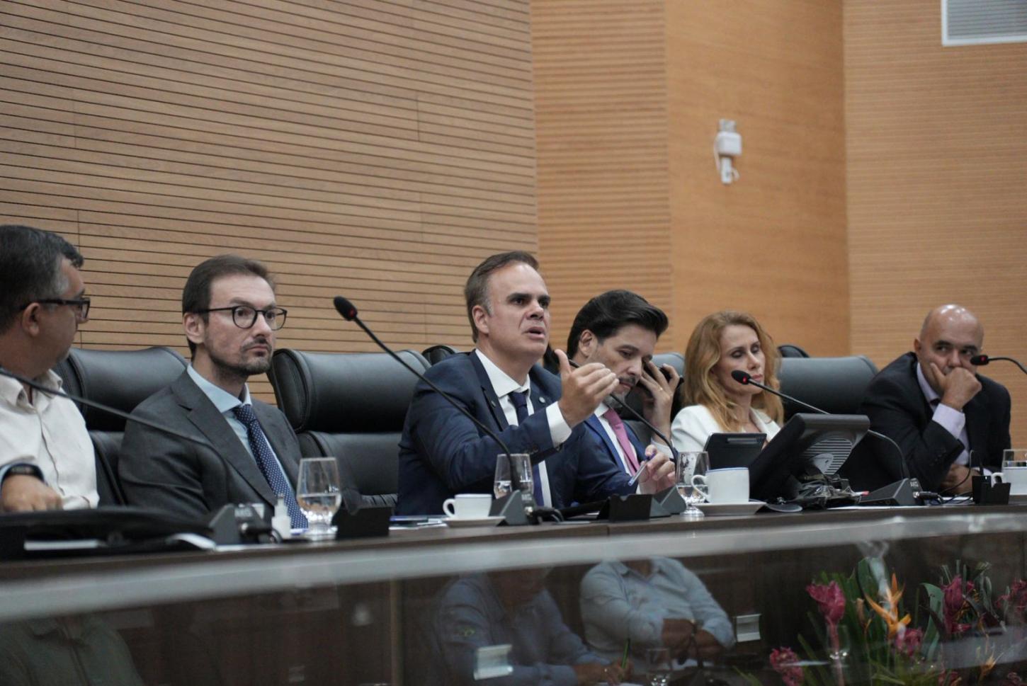 Deputado Alan Queiroz realiza Audiência Pública e debate impactos da privatização da BR-364 em Rondônia