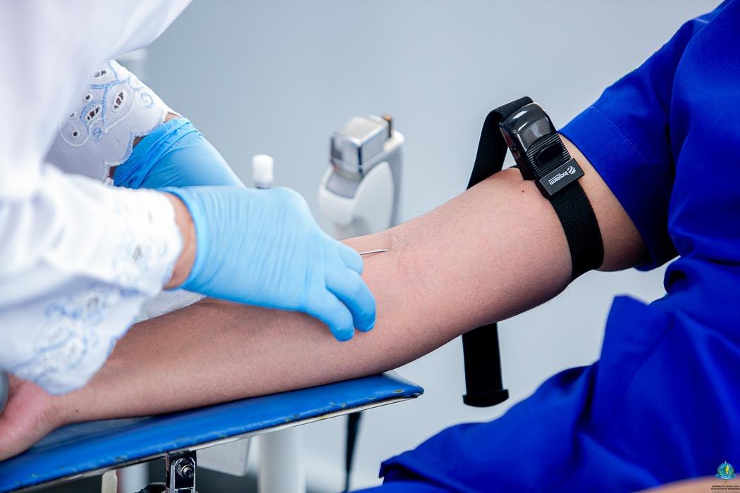 Deputado Jean Oliveira convida população de Alta Floresta d’Oeste para participar de coleta itinerante de sangue