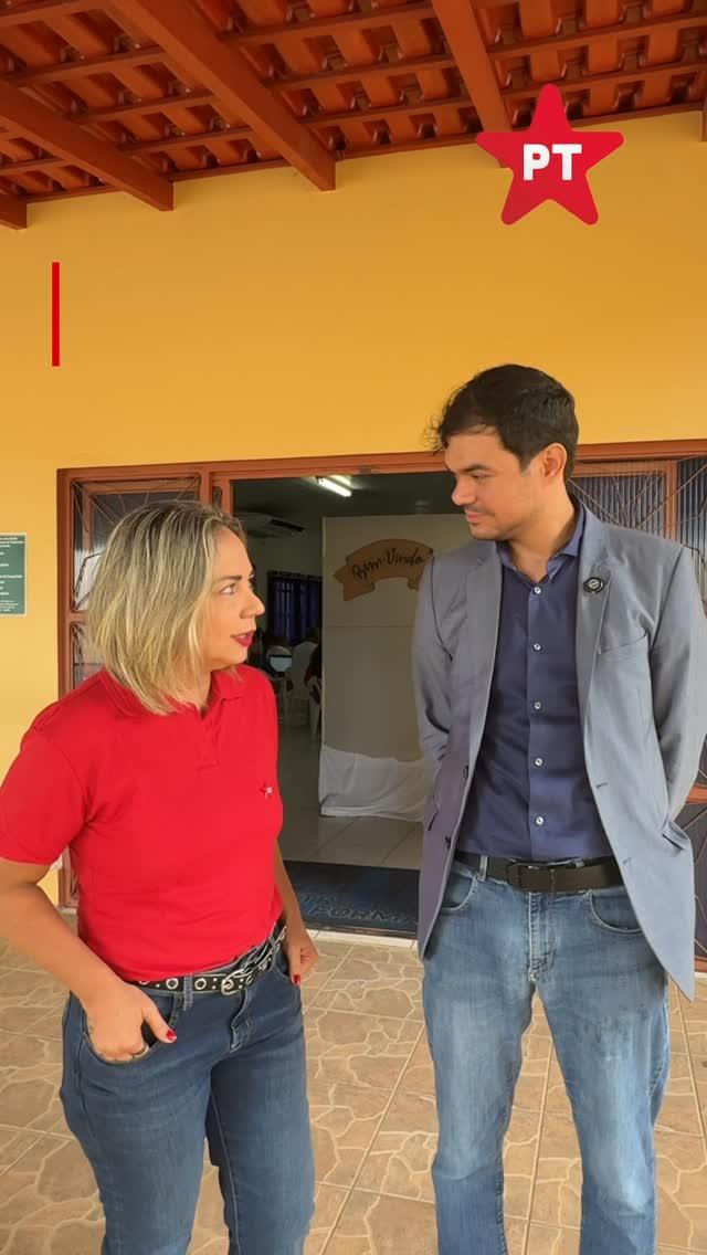 Direório Estadual do PT oficializa aprovação da pré-candidatura de Expedito Netto