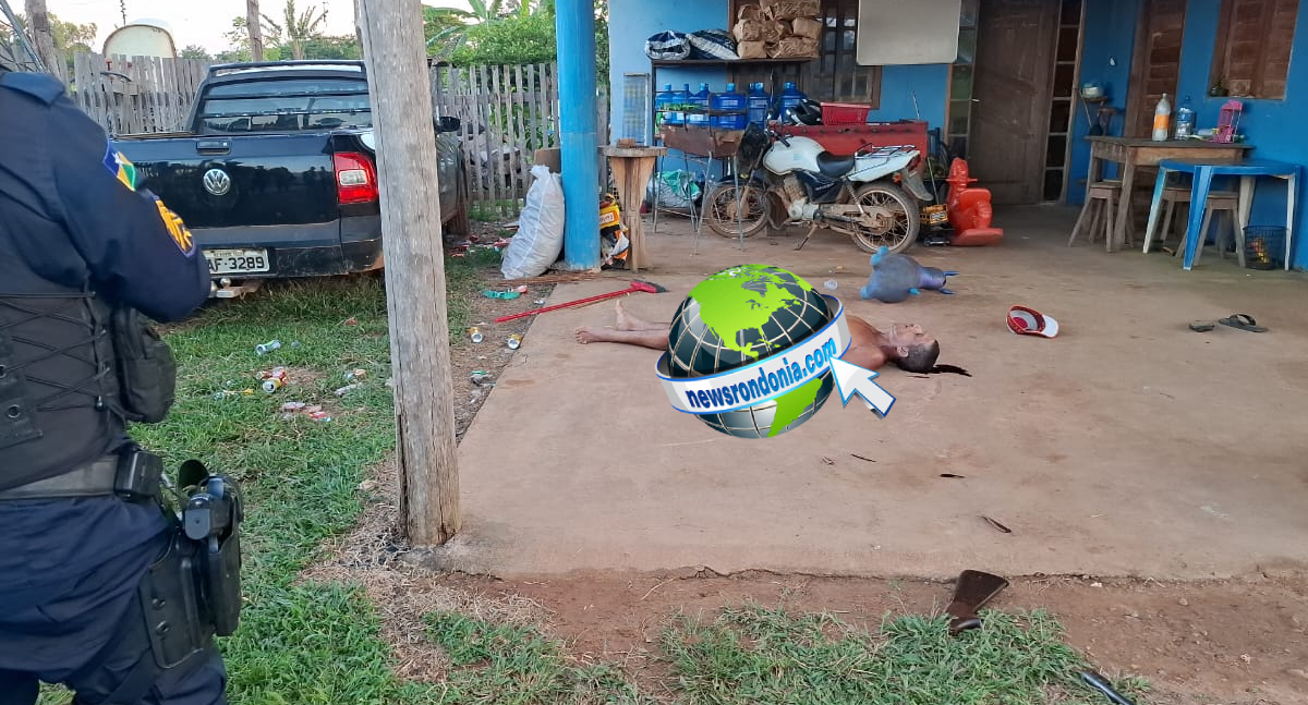 Homem morre  após confusão em bar na BR-319