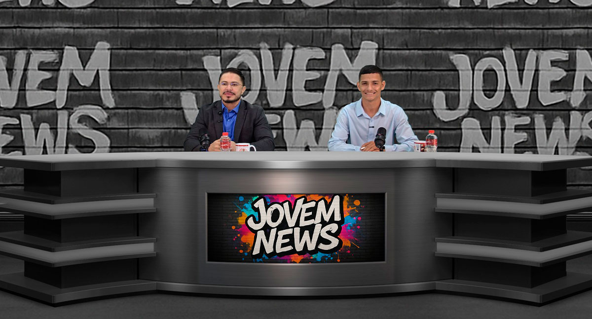 Jovem News: Delegado Marcos Corrêa alerta sobre feminicídio, violência doméstica e proteção às crianças