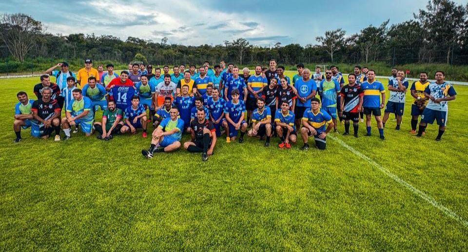 Nim Barroso reforça apoio a projeto social da Associação Desportiva Missões