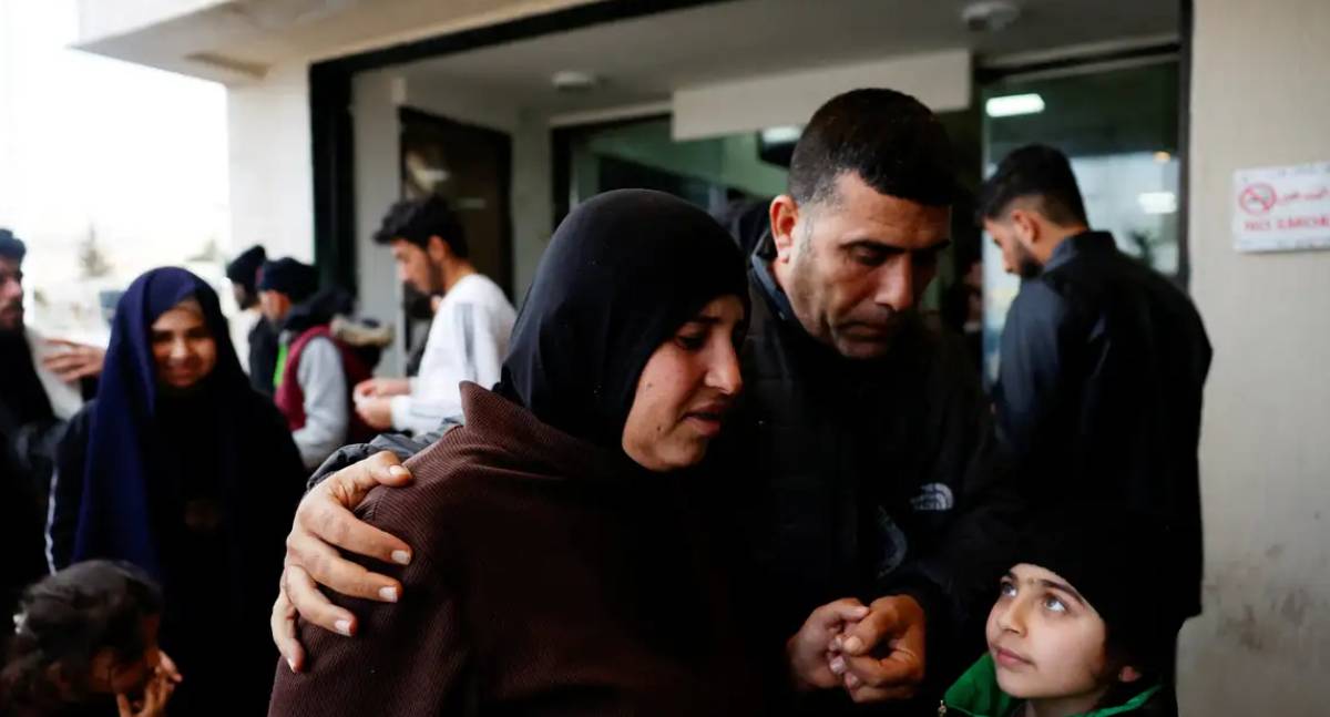 ONU contabiliza 275 mil deslocados após ataques ao Irã