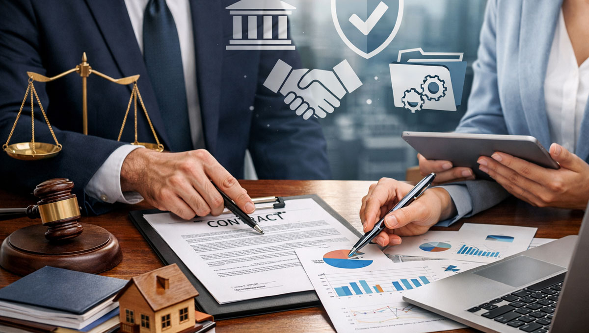 Pequenas empresas priorizam apoio jurídico para crescer com menos risco