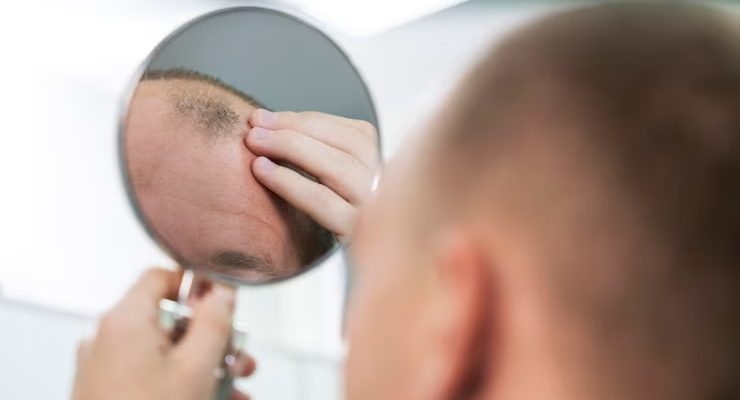 Perdendo cabelo? Veja os primeiros sinais de calvície que você não deve ignorar