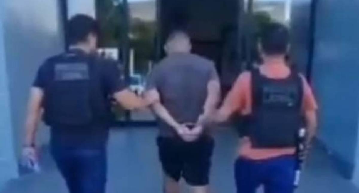 Polícia Civil prende condenado por latrocínio em MT