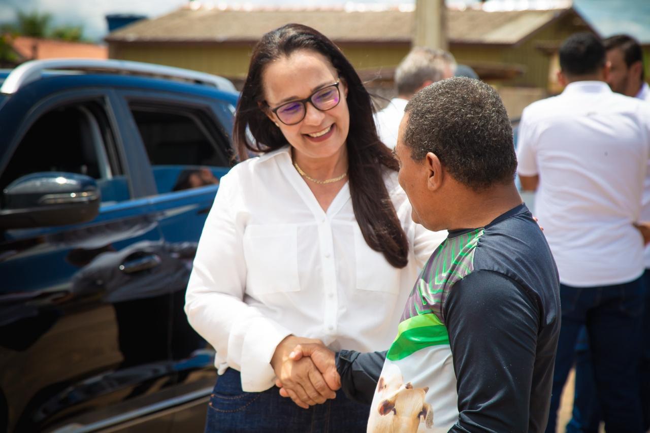 Rosangela Donadon garante R$ 600 mil e leva raio-X digital para a UPA de Vilhena