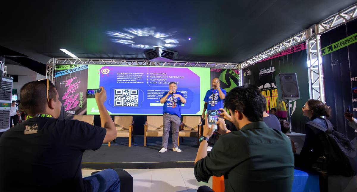 Sebrae realiza Startup Day e impulsiona inovação em Rondônia