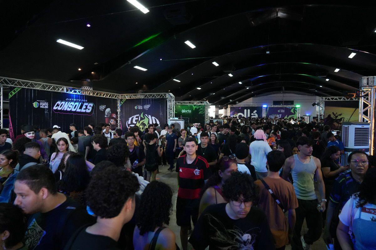 TECNOGAME: Prefeitura, em parceria, premia desenvolvedores de Porto Velho, com bolsas de até 100%