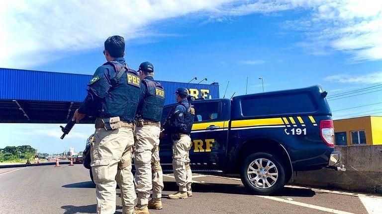 Assembleia Legislativa de Rondônia celebra 50 anos da PRF em Rondônia