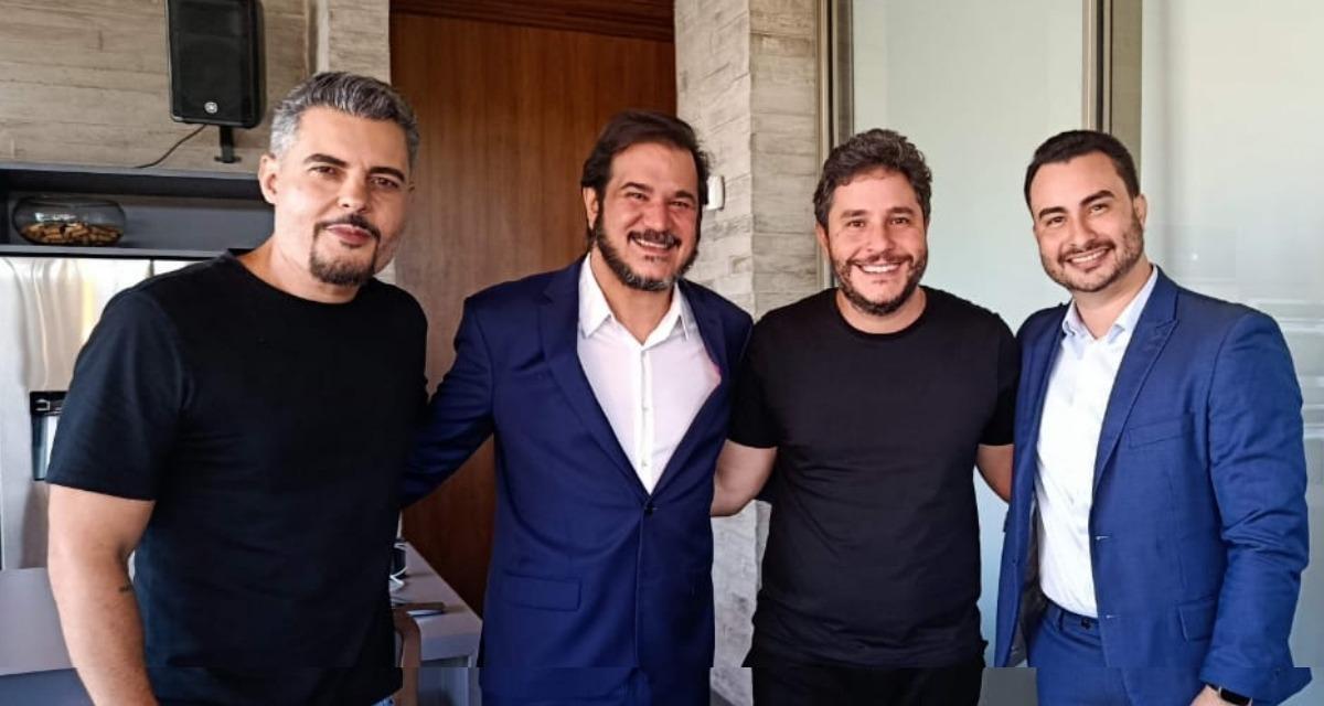 Célio Lopes se filia ao União Brasil para tentar vaga na Câmara Federal