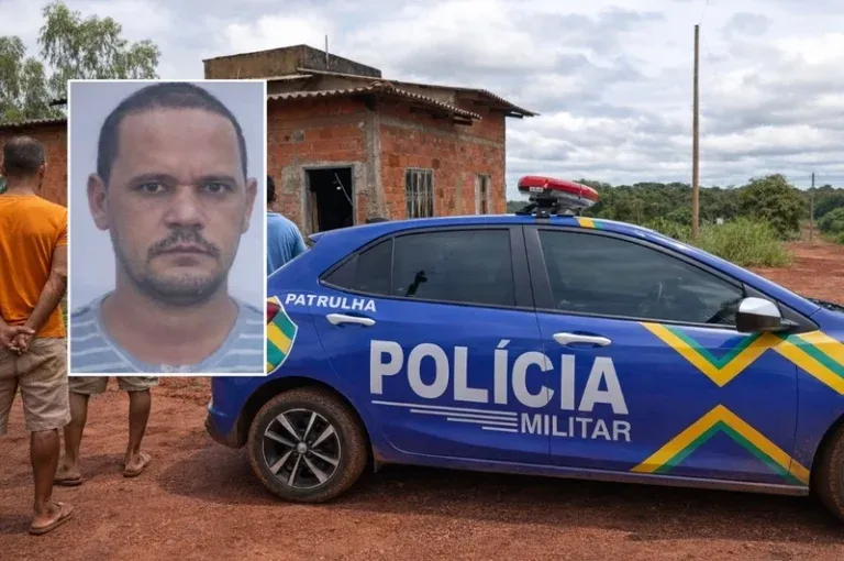 Homem de 47 anos é morto a facadas dentro da própria casa