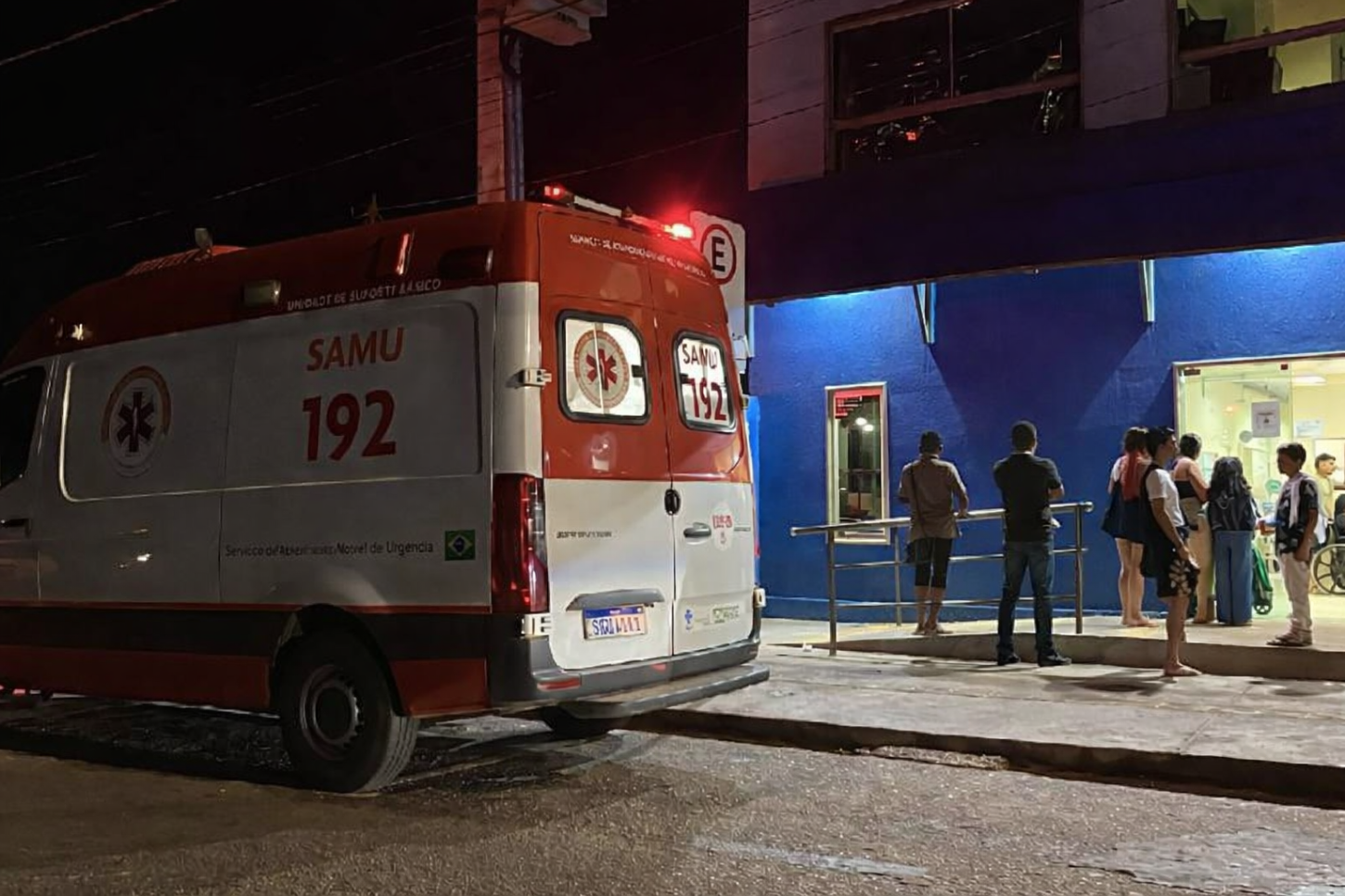 Homens são baleados em ataque de moto na zona Leste de Porto Velho