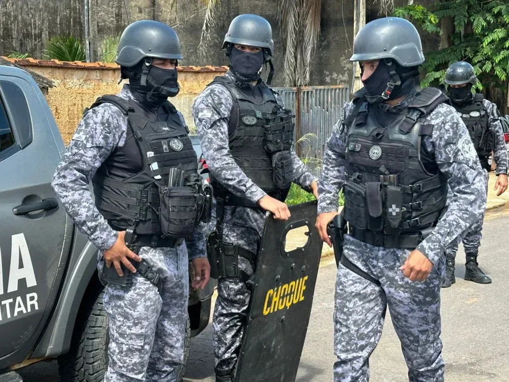 Idosa é feita refém pelo próprio filho em Rondônia