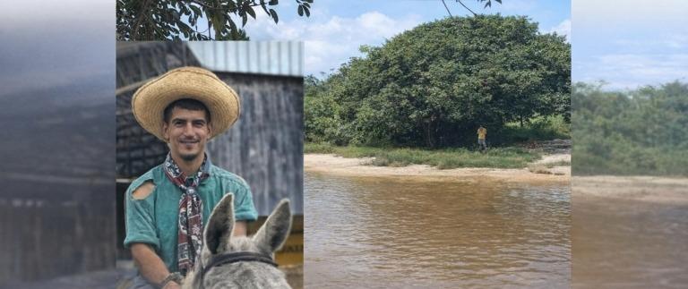 Jovem de 19 anos morre afogado em Rondônia