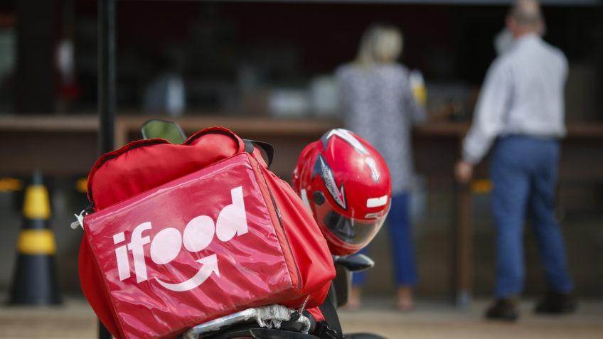 motocliclistas entregadores protestam em todo Brasil conta PLP regulamenta categoria