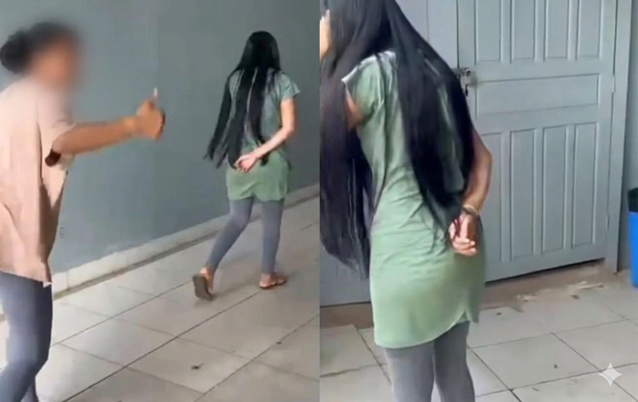 Mulheres são presas ao tentar entrar com drogas em presídio