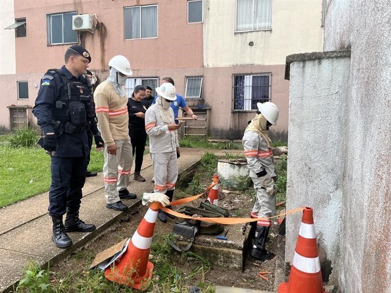 Operação contra furto de energia prende 6 no Orgulho do Madeira