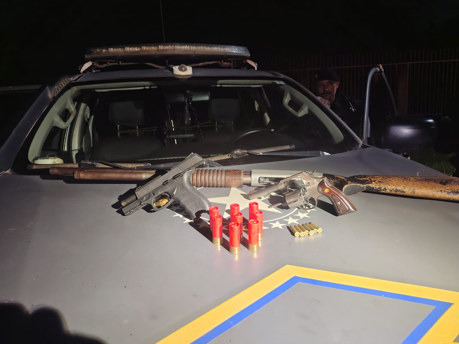 PM impede ataque entre facções e evita possíveis mortes em Porto Velho