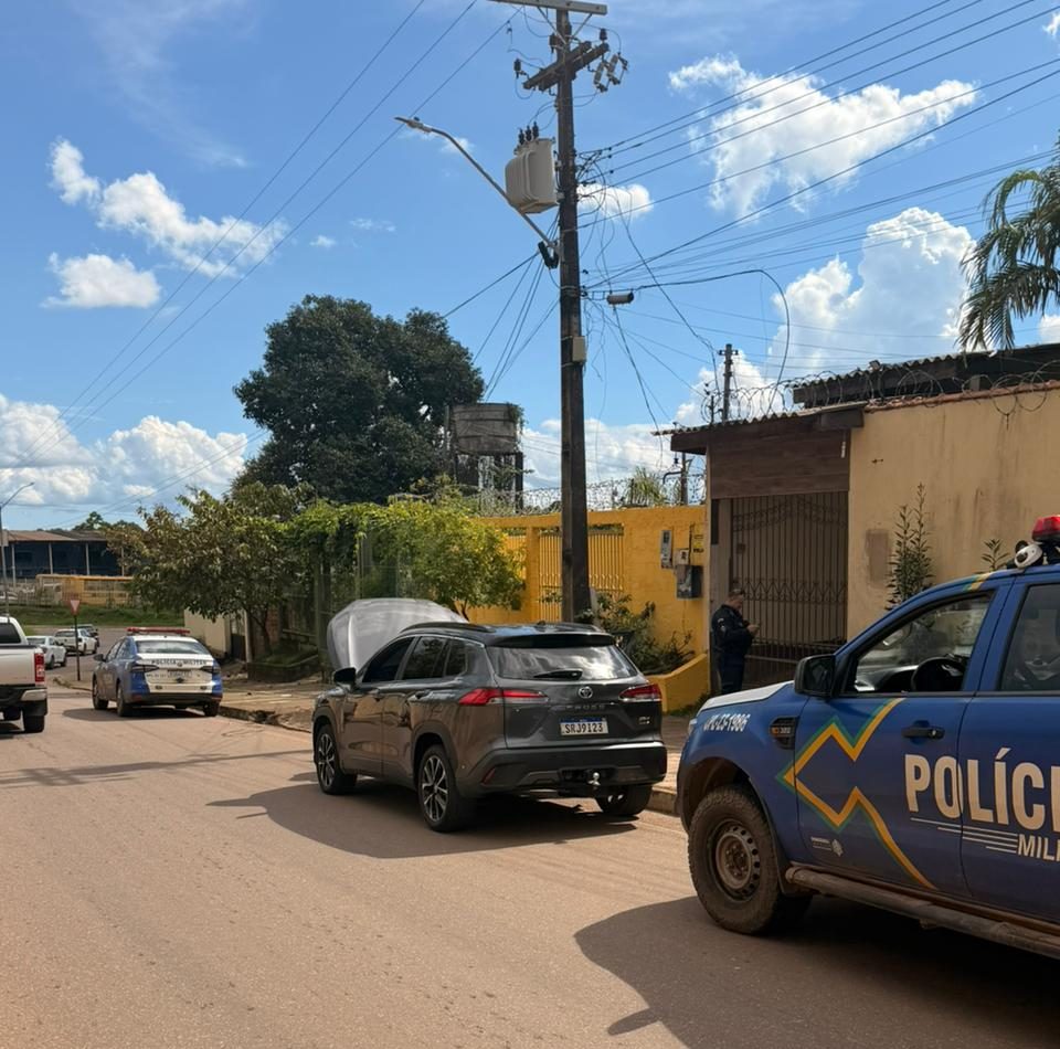 POLÍCIA MILITAR RECUPERA VEÍCULO CLONADO E ALERTA POPULAÇÃO SOBRE GOLPE