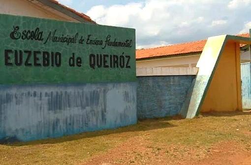 Escola de Alto Alegre recebe reforma geral com apoio de Cirone Deiró