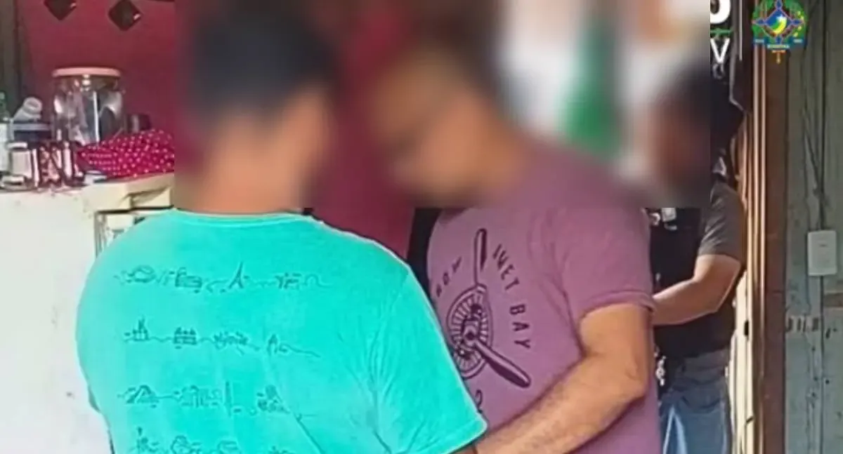 Polícia prende segundo envolvido em extorsão em Ariquemes