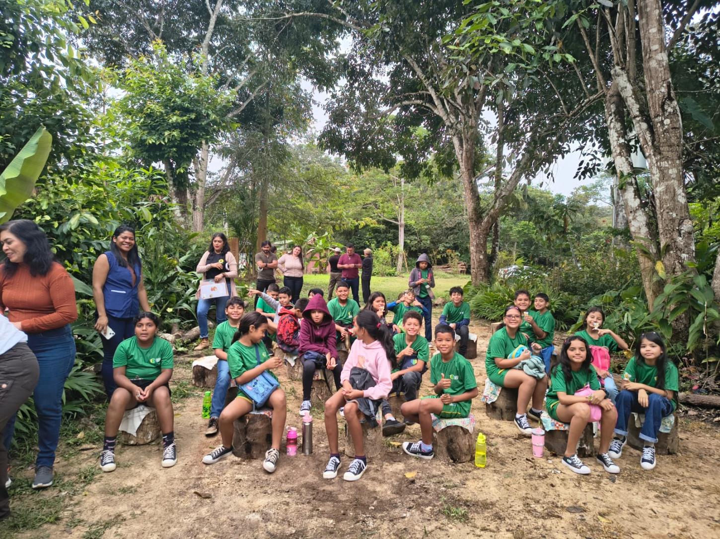 Projeto Abelhas Kids promove conscientização ambiental com crianças da rede municipal
