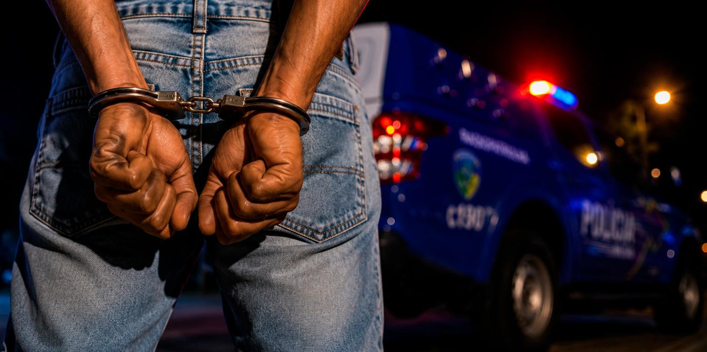 JI-PARANÁ – POLÍCIA MILITAR PRENDE SUSPEITO DE AMEAÇAR EX-COMPANHEIRA NO BAIRRO SÃO FRANCISCO