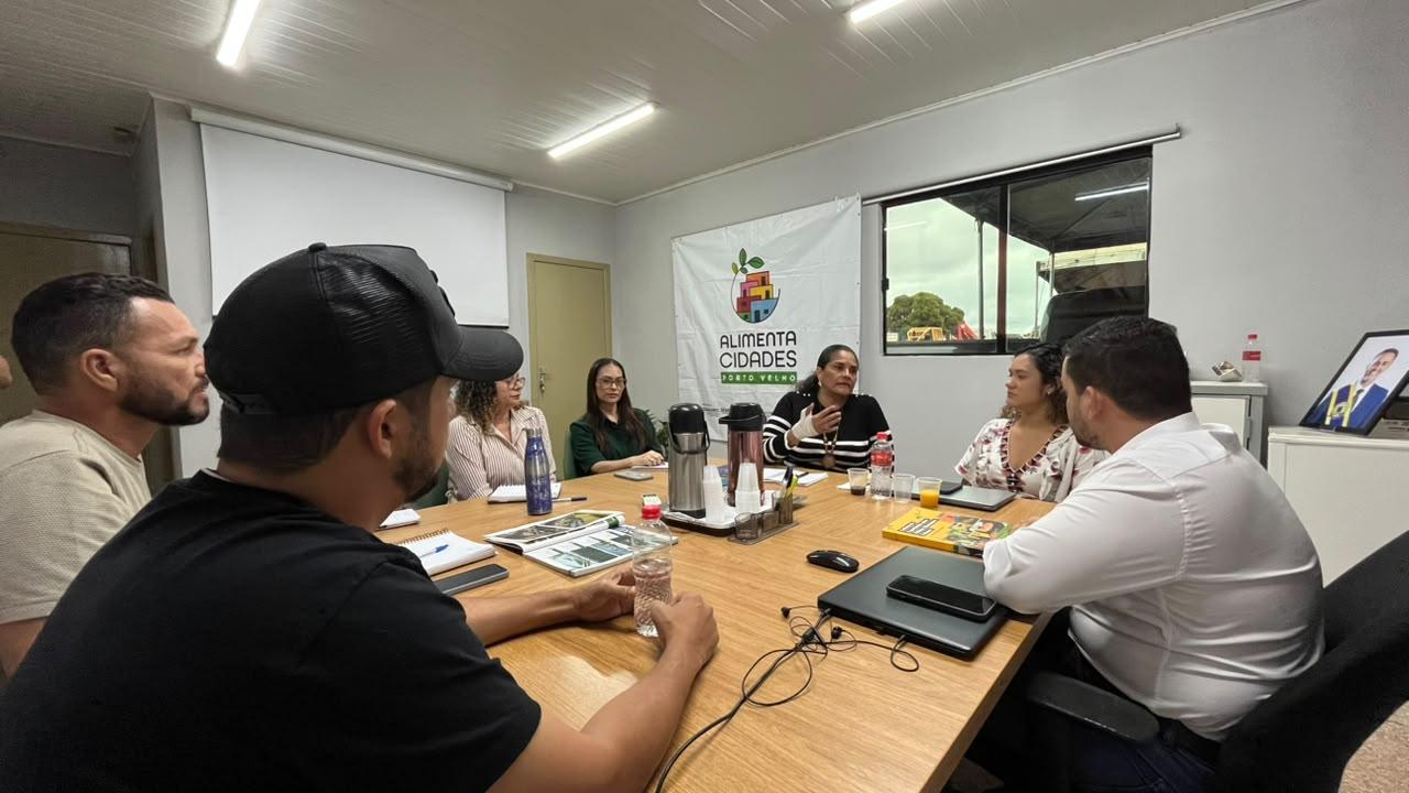 Programa Alimenta Cidades fortalece segurança alimentar