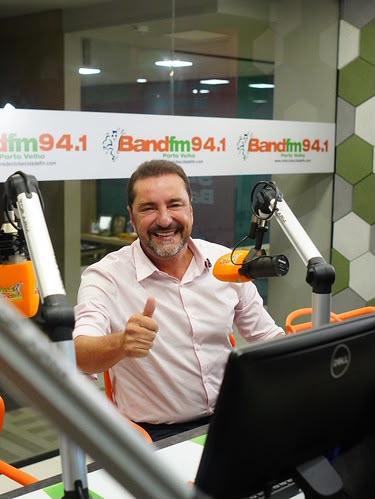 Próximo governador deverá administrar novo ciclo de desenvolvimento, diz Hildon Chaves